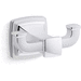 Kohler K27411-CP Polished Chrome Robe Hook