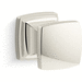 Kohler K24433-SN Vibrant Polished Nickel Other Size Cabinet Knob
