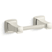 Kohler K27413-SN Vibrant Polished Nickel Paper Holder