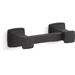Kohler K24434-BL Matte Black 3'' Cabinet Pull