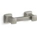 Kohler K24434-BN Vibrant Brushed Nickel 3'' Cabinet Pull