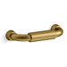 Kohler K24438-2MB Vibrant Brushed Moderne Brass 3'' Cabinet Pull