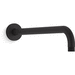 Kohler K26322-BL Matte Black Shower Arm