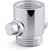 Kohler K26311-CP Polished Chrome Shower Accessory - Accessory