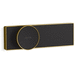 Kohler K28214-2MB Vibrant Brushed Moderne Brass Thermostatic / Volume Control Trim