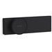 Kohler K28214-BL Matte Black Thermostatic / Volume Control Trim