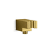 Kohler K26310-2MB Vibrant Brushed Moderne Brass Hand Shower Holder