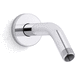 Kohler K26318-CP Polished Chrome Shower Arm