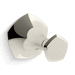 Kohler K27069-SN Vibrant Polished Nickel Robe Hook