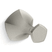 Kohler K27069-BN Vibrant Brushed Nickel Robe Hook