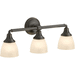 Kohler K10572-BZL Oil Rubbed Bronze 3 Bulb Bathroom Light
