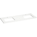 Kohler K28255-MMW Miami White Vanity Top