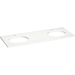 Kohler K28256-MMW Miami White Vanity Top