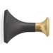 Kohler K27069-BMB Matte Black / Moderne Brass Robe Hook