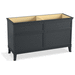 Kohler K33560-1WX Gabbro Over 45" Wide Bathroom Vanity