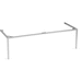 Kohler K27938-HF6 Brushed Brass Vanity Base