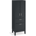 Kohler K33582-ASB-1WX Slate Grey Bathroom Furniture