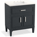 Kohler K33544-ASB-1WX Slate Grey 25" to 30" Wide Bathroom Vanity