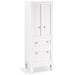 Kohler K33540-ASB-0 White Bathroom Furniture