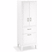 Kohler K33556-ASB-0 White Bathroom Furniture