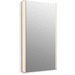 Kohler K81148-SLE-DA1 Dark Anodized Aluminum Swing Door Medicine Cabinet