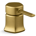 Kohler K27019-4-2MB Vibrant Brushed Moderne Brass Faucet Handle