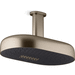 Kohler K26295-G-BV Vibrant Brushed Bronze Shower Head