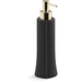 Kohler K27073-AF Vibrant French Gold Soap Dispenser