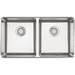 Kohler K28900-NA Stainless Steel Double Bowl Kitchen Sink