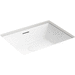 Kohler K21058-0 White Undermount Bathroom Sink