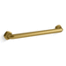 Kohler K27080-2MB Vibrant Brushed Moderne Brass Grab Bar