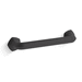 Kohler K27079-BL Matte Black Grab Bar