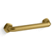 Kohler K27079-2MB Vibrant Brushed Moderne Brass Grab Bar