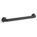Kohler K27080-BL Matte Black Grab Bar