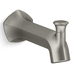 Kohler K27023-BN Vibrant Brushed Nickel Tub Spout