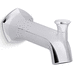 Kohler K27023-CP Polished Chrome Tub Spout