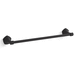 Kohler K27060-BL Matte Black Towel Bar