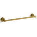 Kohler K27060-2MB Vibrant Brushed Moderne Brass Towel Bar