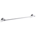 Kohler K27061-CP Polished Chrome Towel Bar