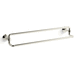 Kohler K27062-SN Vibrant Polished Nickel Towel Bar