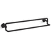 Kohler K27062-BL Matte Black Towel Bar