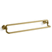 Kohler K27062-2MB Vibrant Brushed Moderne Brass Towel Bar