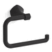 Kohler K27063-BL Matte Black Towel Ring