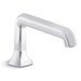 Kohler K27017-CP Polished Chrome Tub Spout