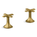 Kohler K27018-3-2MB Vibrant Brushed Moderne Brass Faucet Handle