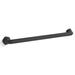 Kohler K27081-BL Matte Black Grab Bar