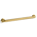 Kohler K27081-2MB Vibrant Brushed Moderne Brass Grab Bar