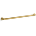 Kohler K27082-2MB Vibrant Brushed Moderne Brass Grab Bar