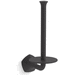 Kohler K27064-BL Matte Black Paper Holder