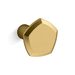 Kohler K27074-2MB Vibrant Brushed Moderne Brass Other Size Cabinet Knob